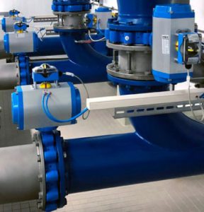 rotork electric and pneumatic actuators chosen to deliver fresh water to german towns e1636589888370